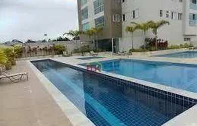 Imagem: O apartamento possui 3 Dormitórios, 2 Banheiros, 2 Vagas na