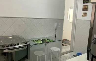 Imagem 3: Apto 63m2 2 dorm. 63m² de Área, 1 Vaga na garageme2 Dormitórios