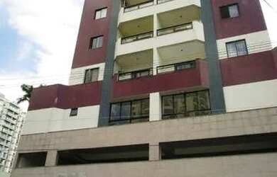 Imagem: A kitnet possui 1 Dormitório, 1 Banheiro, 1 Vaga na garagem