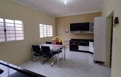 Imagem 6: Casa com 3 dormitórios à venda, 200 m² por R$ 510.000 - Parque Residencial...