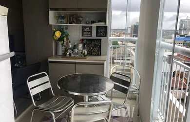 Imagem 7: Vitta Home, 3 quartos sendo 1 suíte, tv. Humaitá, Marco, 79m²