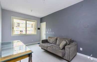 Imagem: O apartamento possui 2 Dormitórios, 1 Banheiro, 71m² de Área