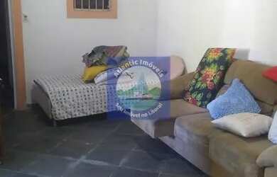 Imagem: A casa possui 2 Dormitórios, 1 Banheiro, 5 Vagas na garagem