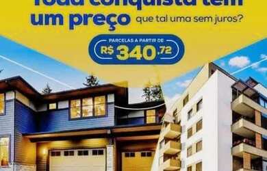 Imagem: A casa possui 2 Dormitórios, 1 Banheiro, 1 Vaga na garagem