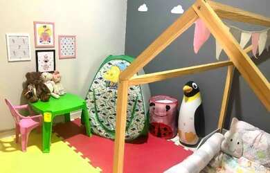 Imagem 7: Aluguel por Diária/Temporada - Apartamento Mobiliado Prox ao MP, TJ e...