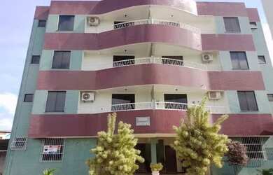 Imagem: O apartamento possui 4 Dormitórios, 1 Banheiro, 2 Vagas na