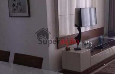 Imagem: O apartamento possui 3 Dormitórios, 2 Banheiros, 2 Vagas na