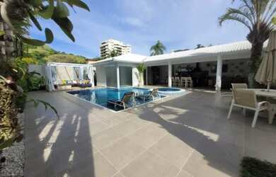 Imagem 3: Mansão de Cinema no Recreio - Área de Lazer Linda