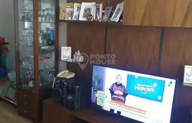 Imagem: O apartamento possui 3 Dormitórios, 2 Banheiros, 2 Vagas na