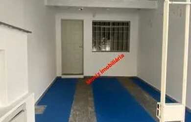 Imagem: A casa possui 2 Dormitórios, 2 Banheiros, 1 Vaga na garagem