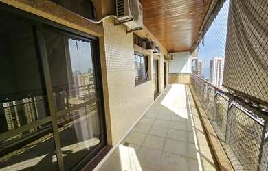 Imagem 7: Excelente apto com 133m² na ABM Barra da Tijuca- Andar alto e vista livre