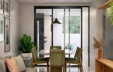 Imagem 3: Condomínio Porto Marina. Piscina, Churrasqueira, VarandaeGuarda roupa