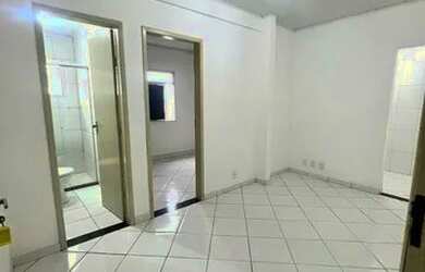 Imagem: A kitnet possui 1 Dormitório, 1 Banheiro, 65m² de Área, Imóvel