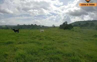 Imagem: A fazenda possui 784.080m² de Área e está localizado em