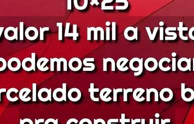 Imagem 1: Terreno a venda Casa com 1 dormitório