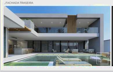 Imagem 6: Quintas do Rio Casa em condomínio com 5 dormitórios