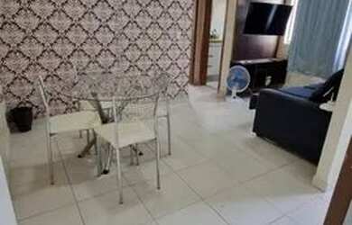 Imagem: O apartamento possui 2 Dormitórios, 1 Banheiro, 45m² de Área