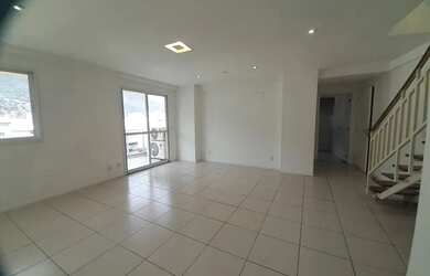 Imagem 2: LOCAÇÃO COBERTURA DUPLEX 3 QTS 2 VAGAS NA TIJUCA COM VISTA LIVRE