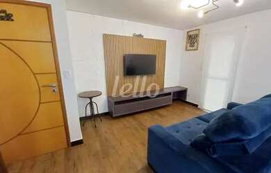 Imagem: O apartamento possui 2 Dormitórios, 2 Banheiros, 2 Vagas na