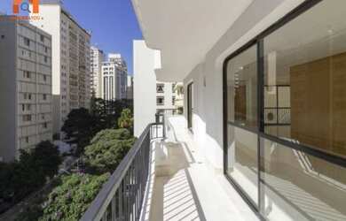 Imagem 1: APARTAMENTO A VENDA OU LOCAÇÃO NO JARDIM PAULISTA