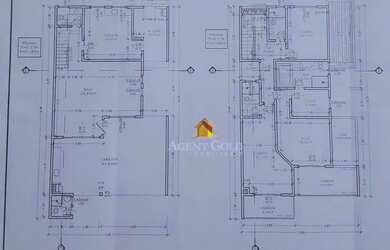 Imagem 13: Golden Village Casa. Piscina, Churrasqueira, VarandaeÁrea de serviço