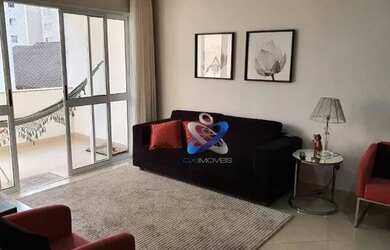 Imagem: O apartamento possui 3 Dormitórios, 3 Banheiros, 2 Vagas na