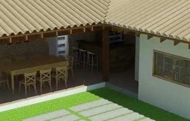 Imagem: A fazenda possui 500m² de Área e está localizado em Jardim