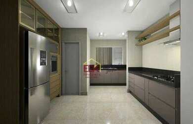 Imagem: A casa em condomínio possui 3 Dormitórios, 3 Banheiros, 2