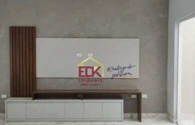 Imagem 5: Casa com 3 dormitórios à venda, 160 m² por R$ 850.000 - Villa Branca...