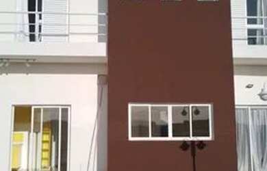 Imagem: A casa em condomínio possui 3 Dormitórios, 4 Banheiros, 4