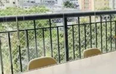 Imagem: O apartamento possui 3 Dormitórios, 3 Banheiros, 2 Vagas na