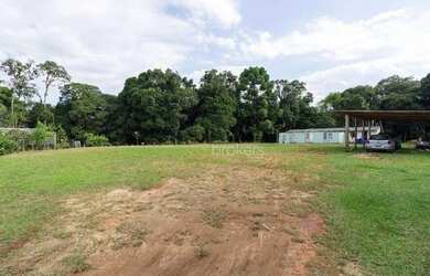 Imagem: A chácara possui 100m² de Área e está localizado em Área