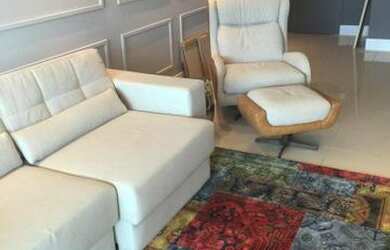 Imagem 3: Apartamento na Pelinca, 3 quartos sendo uma suíte, decorado, ótima localização