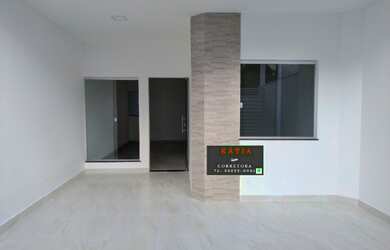 Imagem 3: 3 Quartos 1 Suíte e Top -Na Av. Ayrton Sena- Bem Próxima ( 240Mil ) = Casa com Alto Padrão