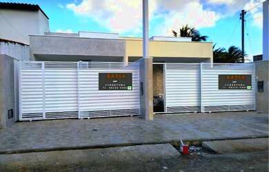 Imagem 1: 3 Quartos 1 Suíte e Top -Na Av. Ayrton Sena- Bem Próxima ( 240Mil ) = Casa com Alto Padrão