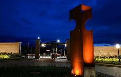 Imagem 8: Condomínio Le Jardin. 406m² de Área