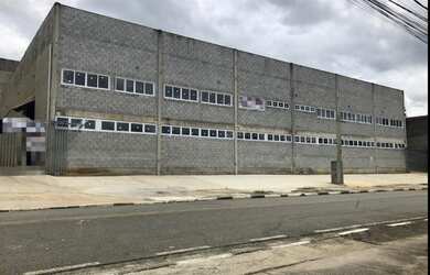 Imagem: O depósito possui 2.500m² de Área e está localizado em