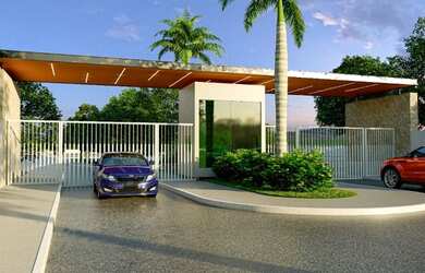 Imagem: O terreno possui 301m² de Área e está localizado em São