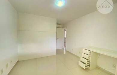 Imagem: O apartamento possui 3 Dormitórios, 3 Banheiros, 4 Vagas na