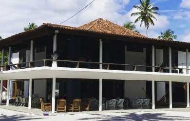 Imagem 1: 1513- Lindissima casa beira mar de Maragogi 26 pessoas, 7 suites - locaçao...