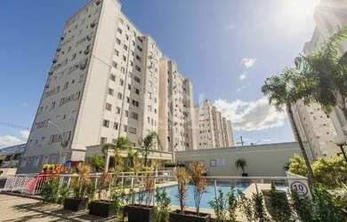 Imagem 4: Apartamento em Humaitá. Piscina, Churrasqueira, Imóvel novoe43m² de...