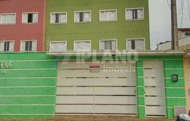 Imagem: O apartamento possui 2 Dormitórios, 1 Banheiro, 40m² de Área