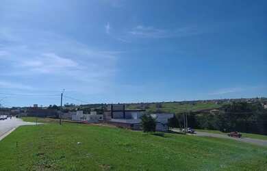 Imagem 6: LOTE CONDOMÍNIO FECHADO JARDINS CAPRI LOTE PLANO VISTA PANORÂMICA DO CONDOMÍNIO PROX PORTA