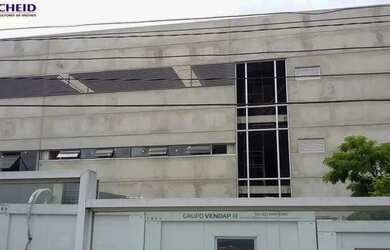 Imagem: O depósito possui 5 Vagas na garagem, 7.258m² de Área e