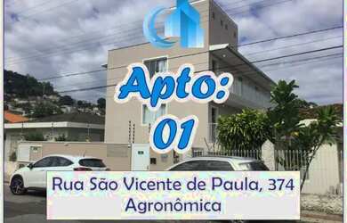 Imagem: O apartamento possui 1 Dormitório, 1 Banheiro, 19m² de Área