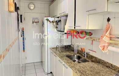 Imagem 13: Apartamento 80m² 3 Dormitórios para Venda no Brooklin