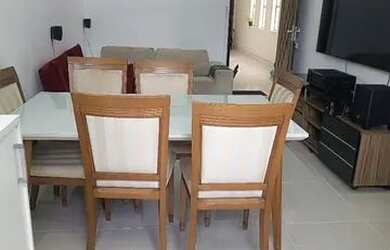 Imagem: O apartamento possui 3 Dormitórios, 2 Banheiros e 111m² de