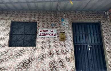 Imagem: A casa possui 2 Dormitórios, 1 Banheiro, 70m² de Área e