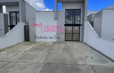 Imagem: A casa em condomínio possui 2 Dormitórios, 1 Banheiro, 2 Vagas