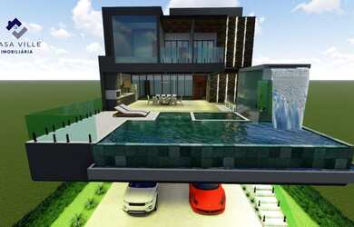 Imagem: O terreno possui 480m² de Área e está localizado em Capitólio